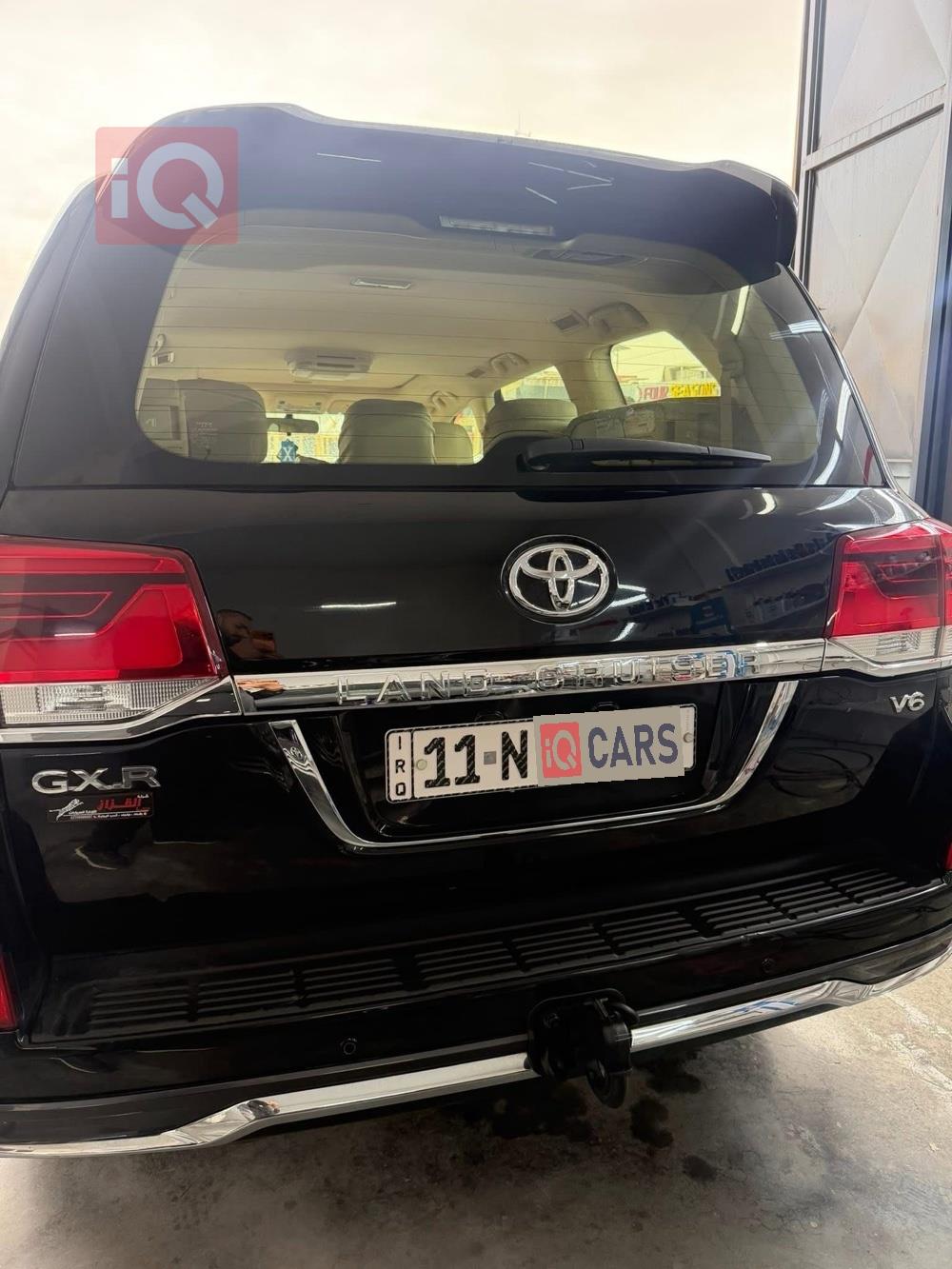 تويوتا لاندكروزر